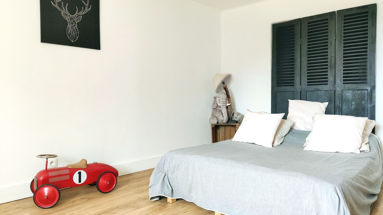 Photo of Bedroom in Roquevaire