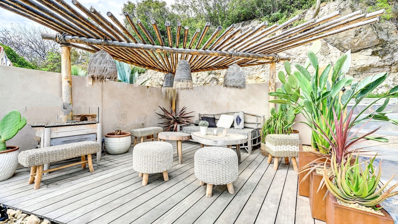 Photo of Patio Balcony in Roquevaire