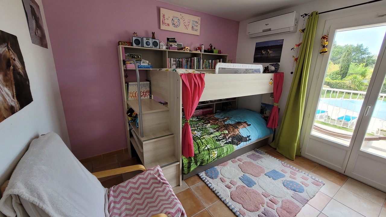 Photo of Bedroom in Allauch
