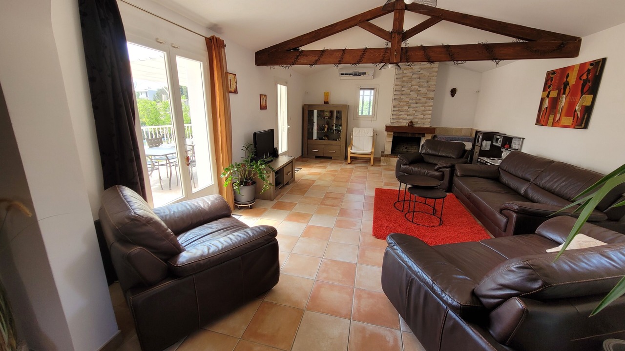 Photo of Livingroom in Allauch
