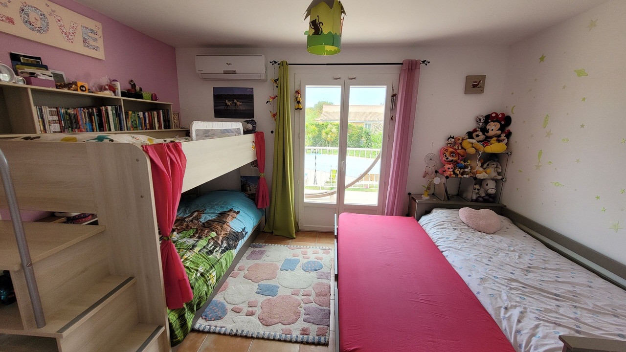 Photo of Bedroom in Allauch