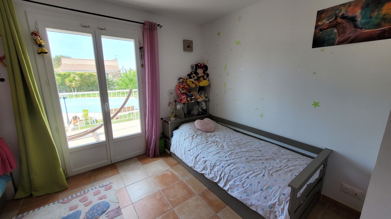 Photo of Bedroom in Allauch