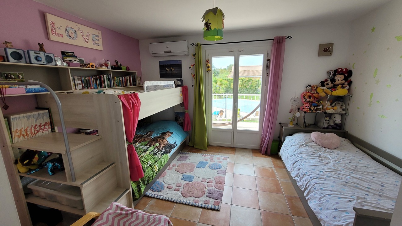 Photo of Bedroom in Allauch