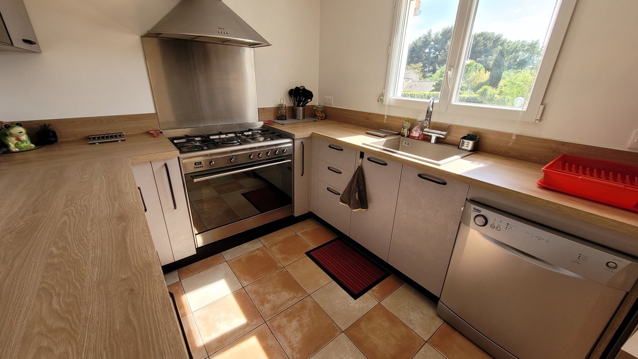 Photo of Kitchen in Allauch