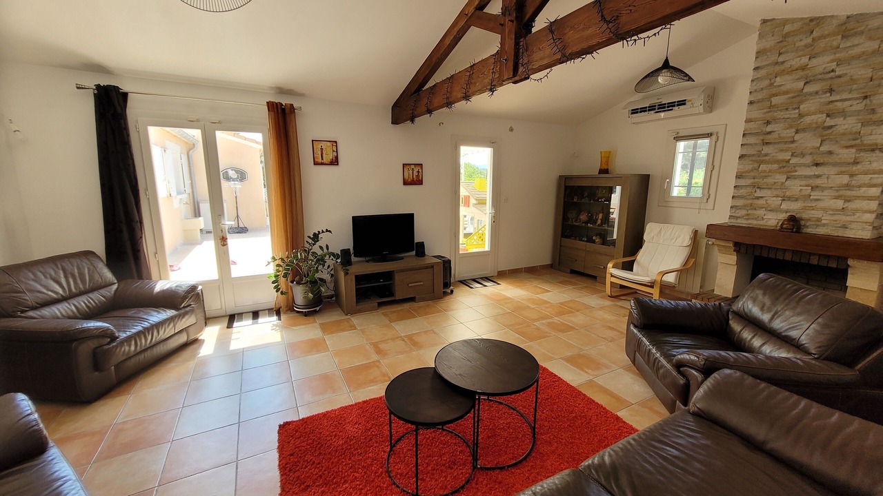 Photo of Livingroom in Allauch