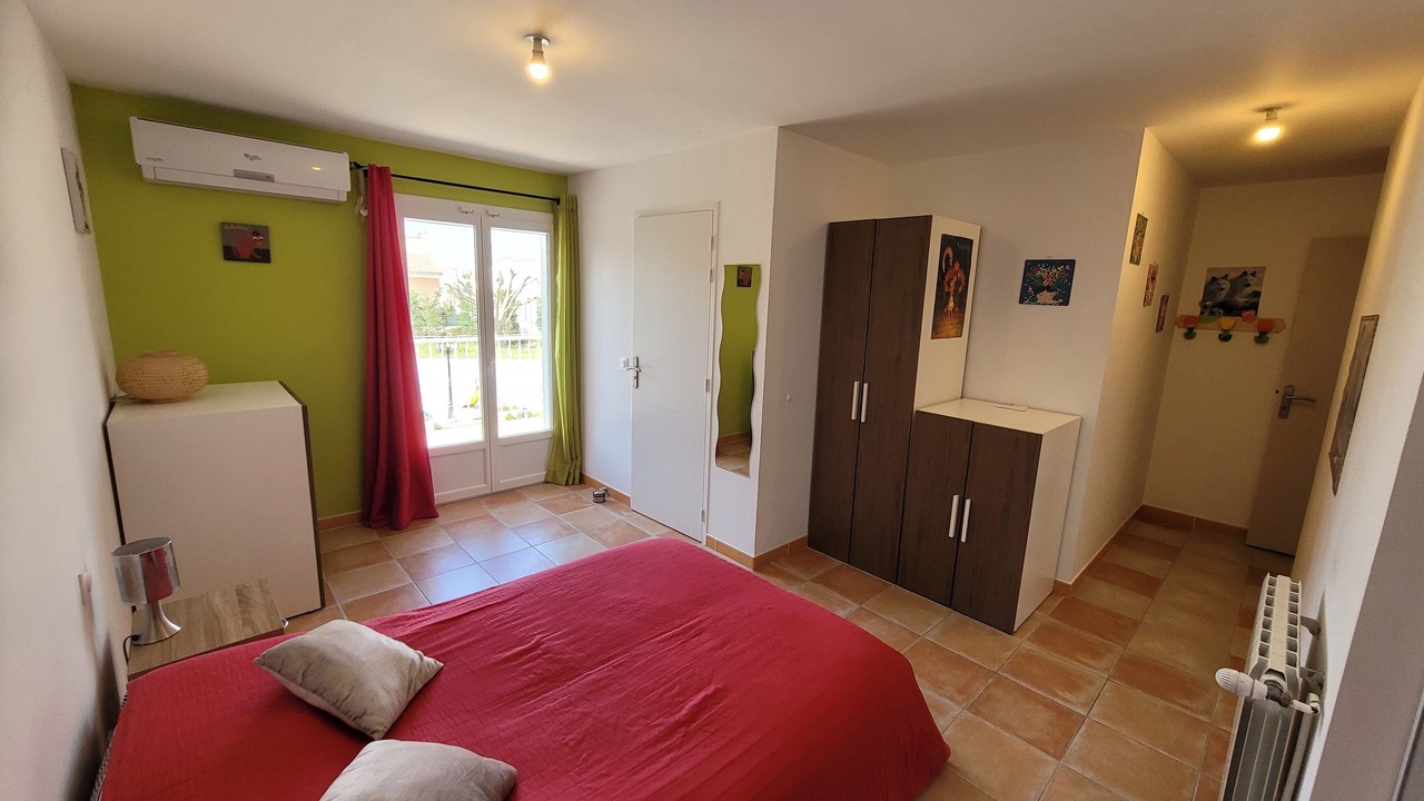 Photo of Bedroom in Allauch