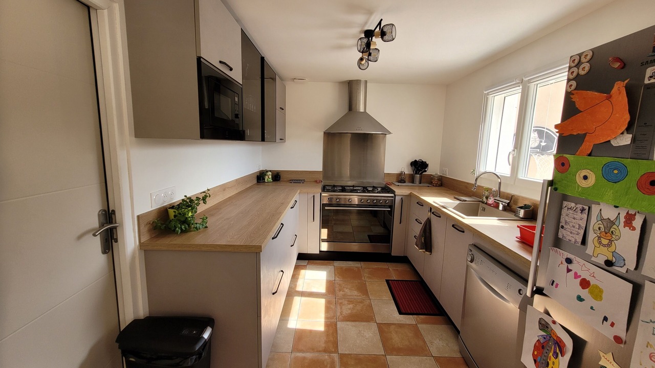 Photo of Kitchen in Allauch