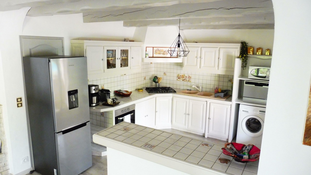 Photo of Kitchen in Niozelles