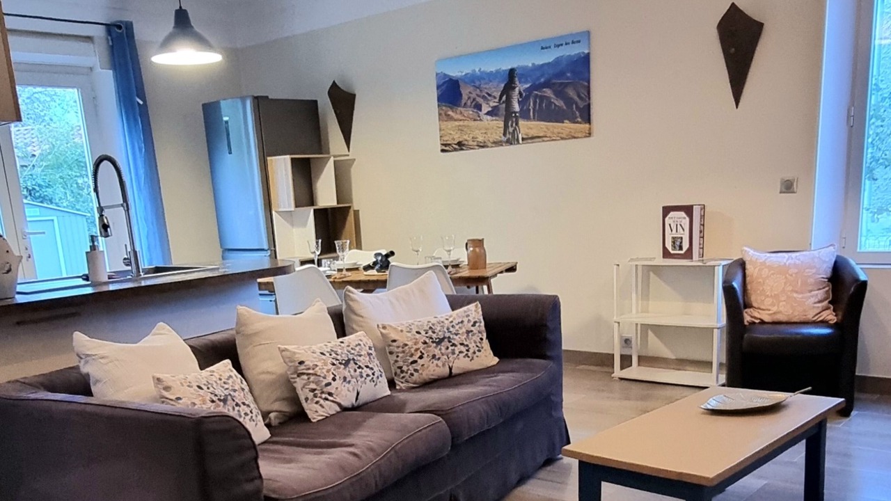 Photo of Livingroom in Digne-les-Bains