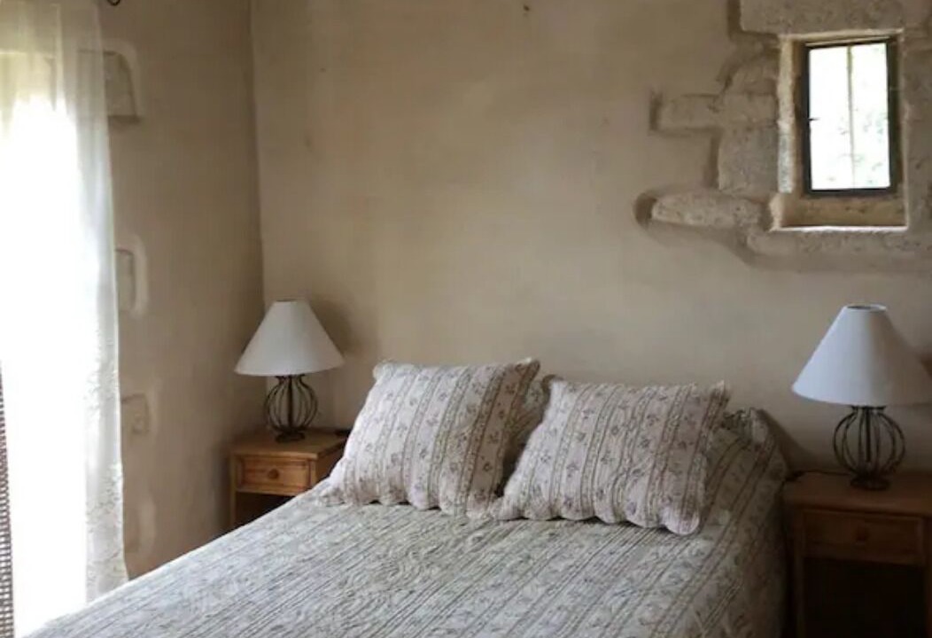 Photo of Bedroom in Ansouis