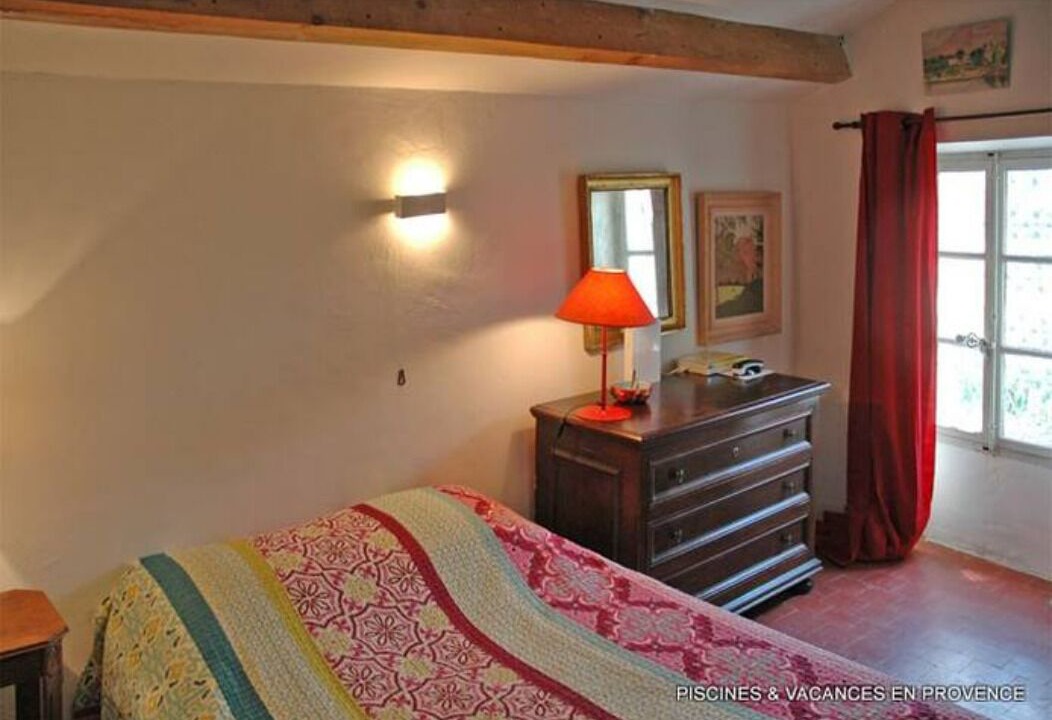 Photo of Bedroom in Ansouis