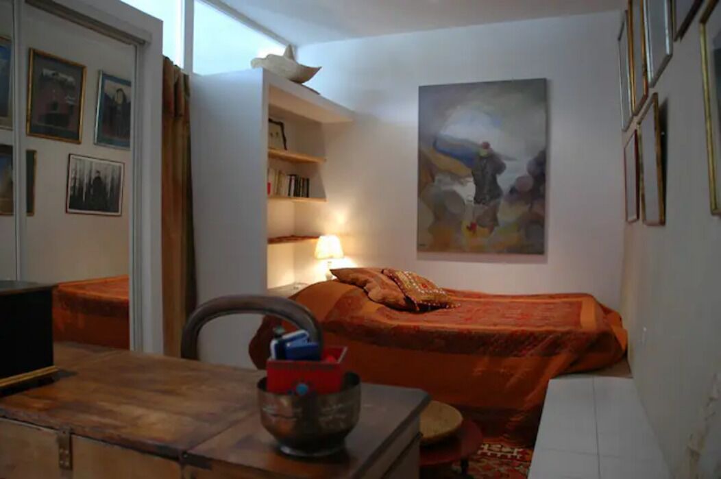 Photo of Bedroom in Ansouis