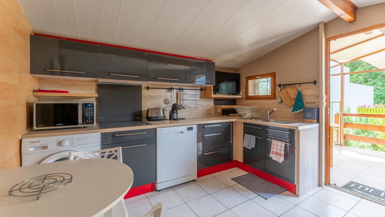 Photo of Kitchen in Venasque