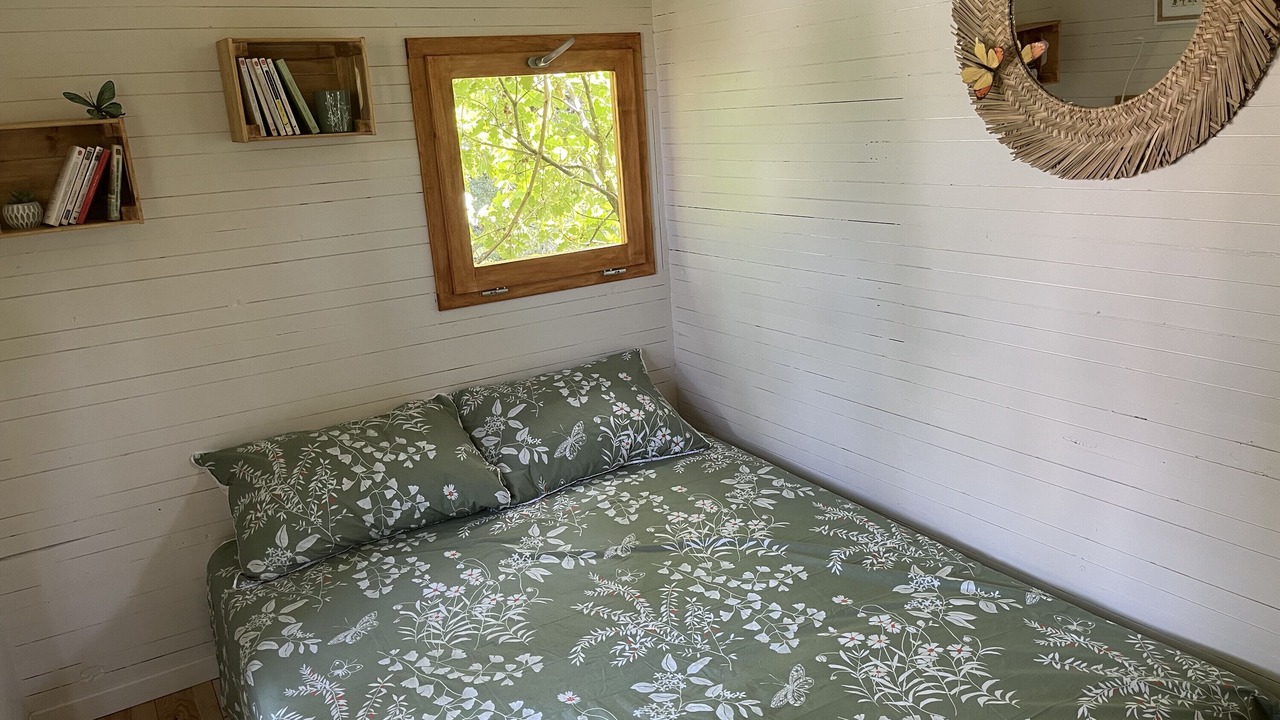 Photo of Bedroom in Venasque