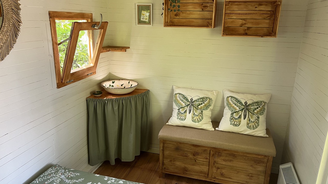 Photo of Bedroom in Venasque