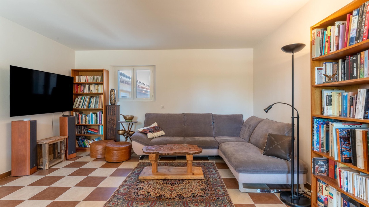 Photo of Livingroom in Venasque