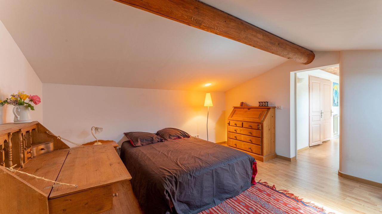Photo of Bedroom in Venasque
