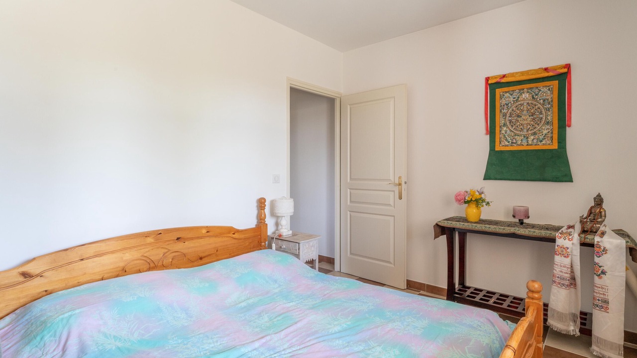 Photo of Bedroom in Venasque