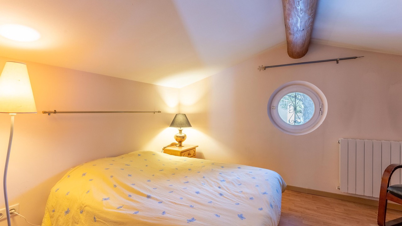 Photo of Bedroom in Venasque