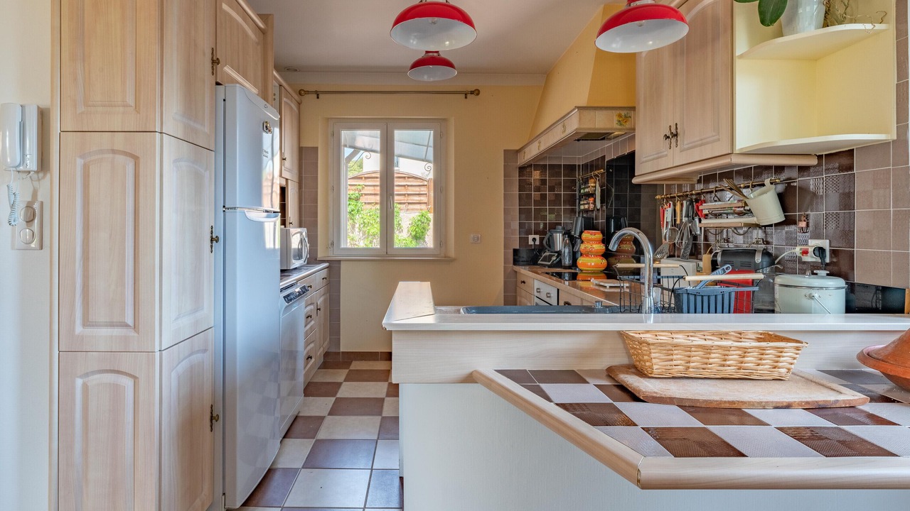 Photo of Kitchen in Venasque