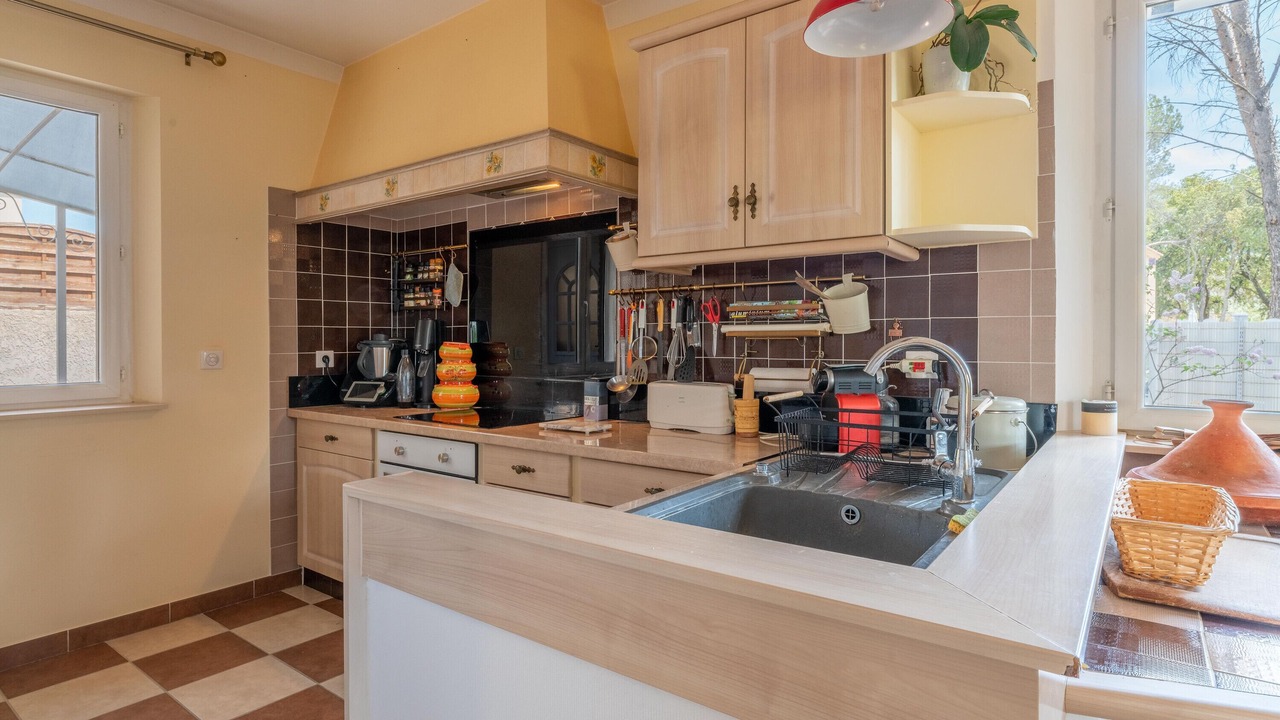 Photo of Kitchen in Venasque