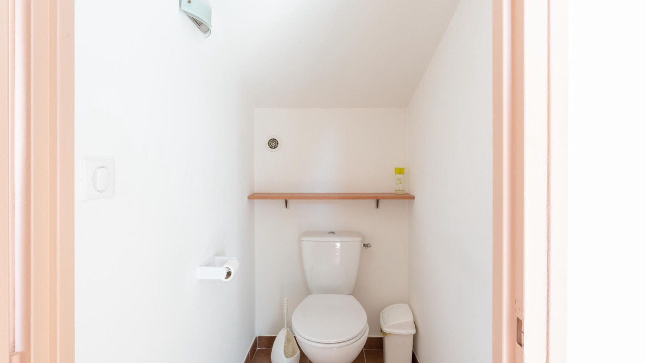 Photo of Bathroom in Venasque