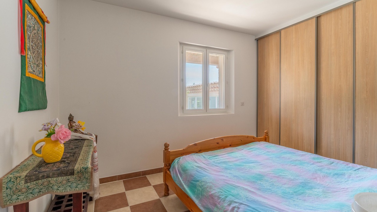 Photo of Bedroom in Venasque
