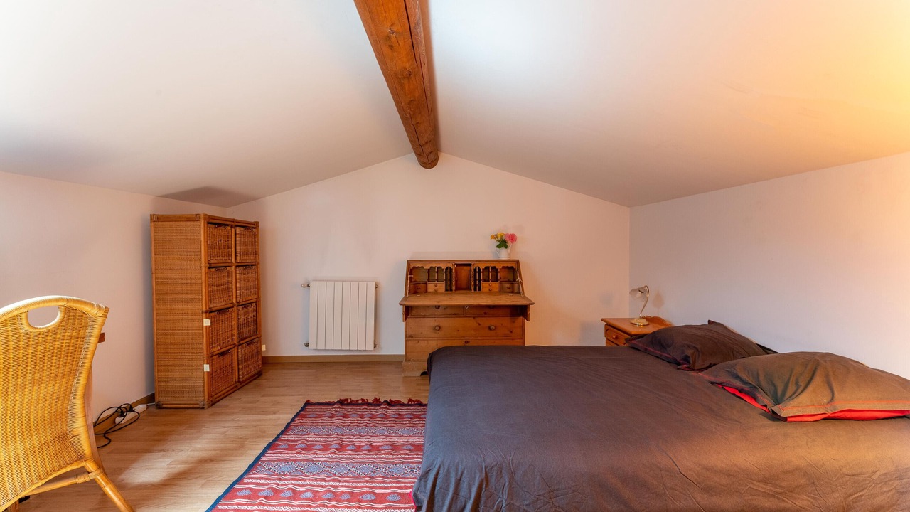 Photo of Bedroom in Venasque