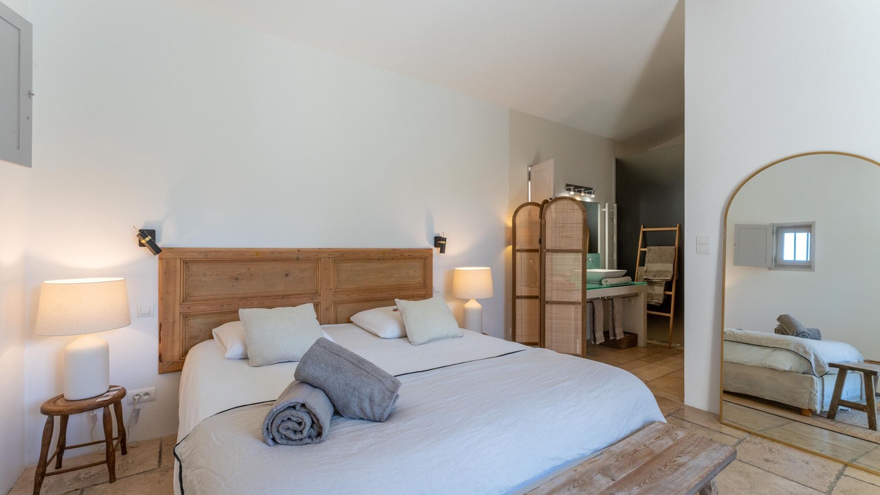 Photo of Bedroom in Gordes