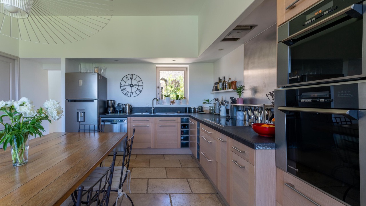 Photo of Kitchen in Gordes