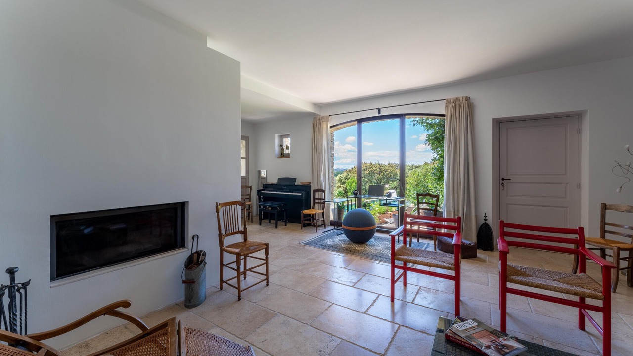 Photo of Livingroom in Gordes