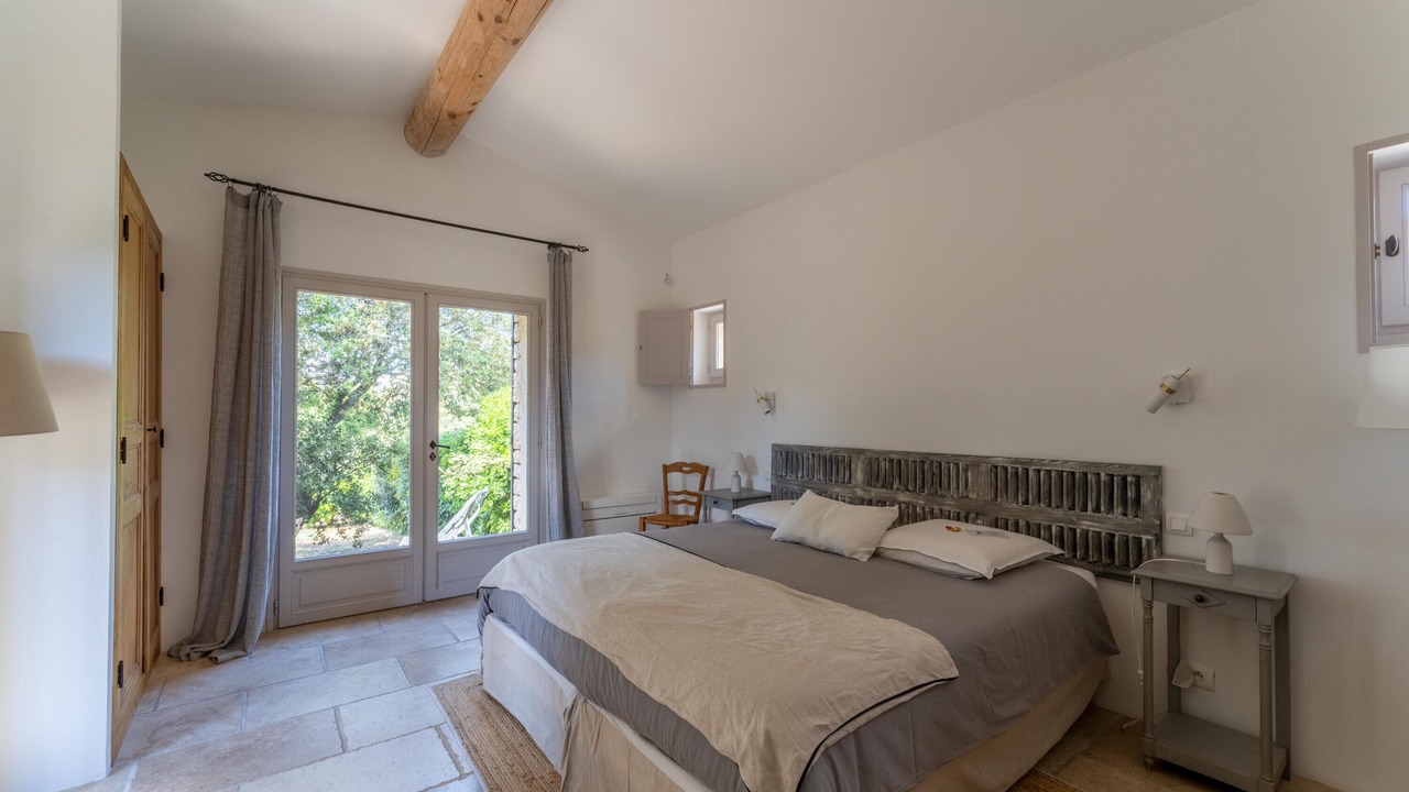 Photo of Bedroom in Gordes