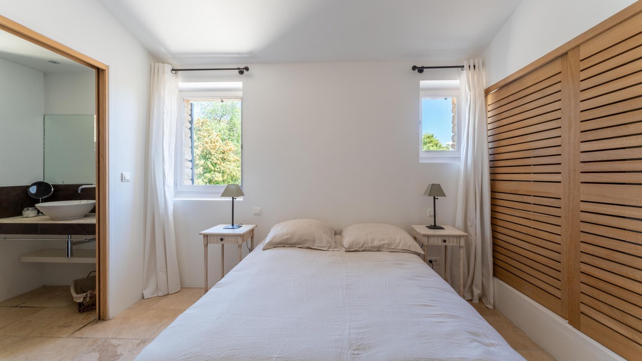Photo of Bedroom in Gordes