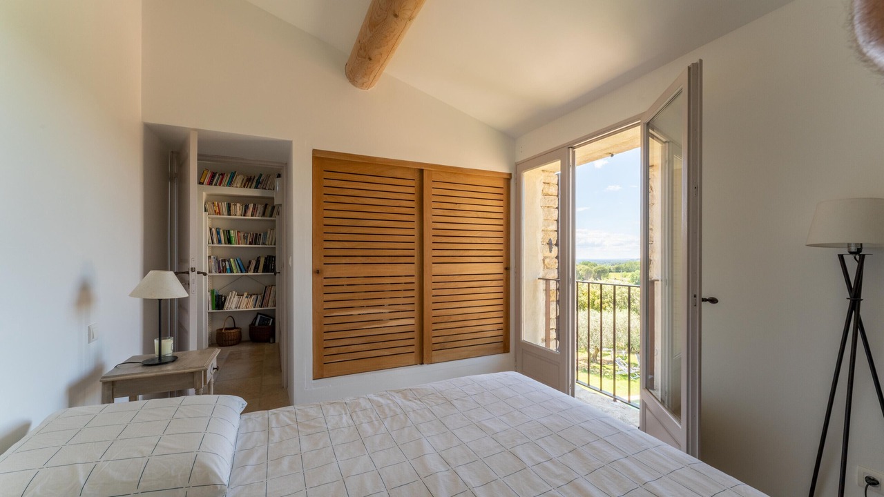 Photo of Bedroom in Gordes