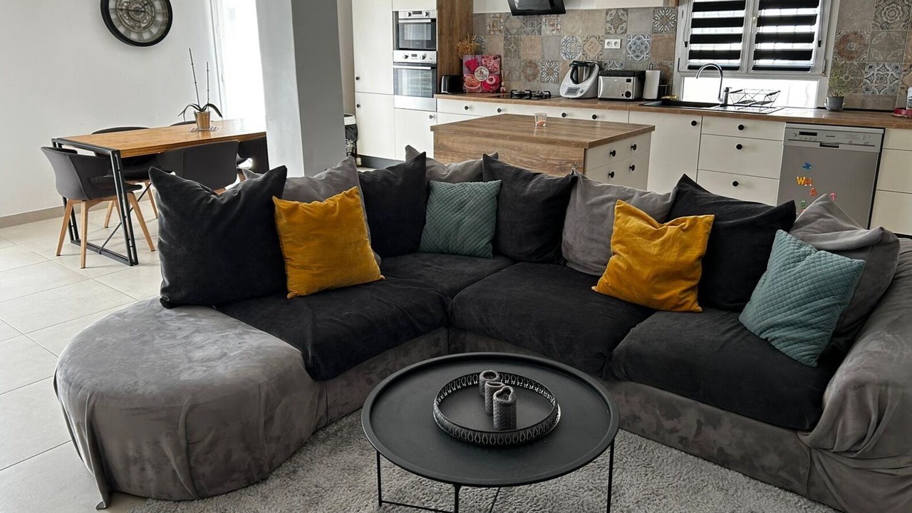 Photo of Livingroom in La Valette-du-Var