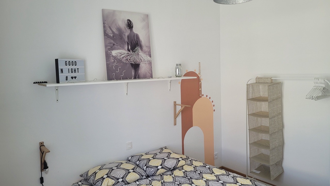 Photo of Bedroom in La Valette-du-Var