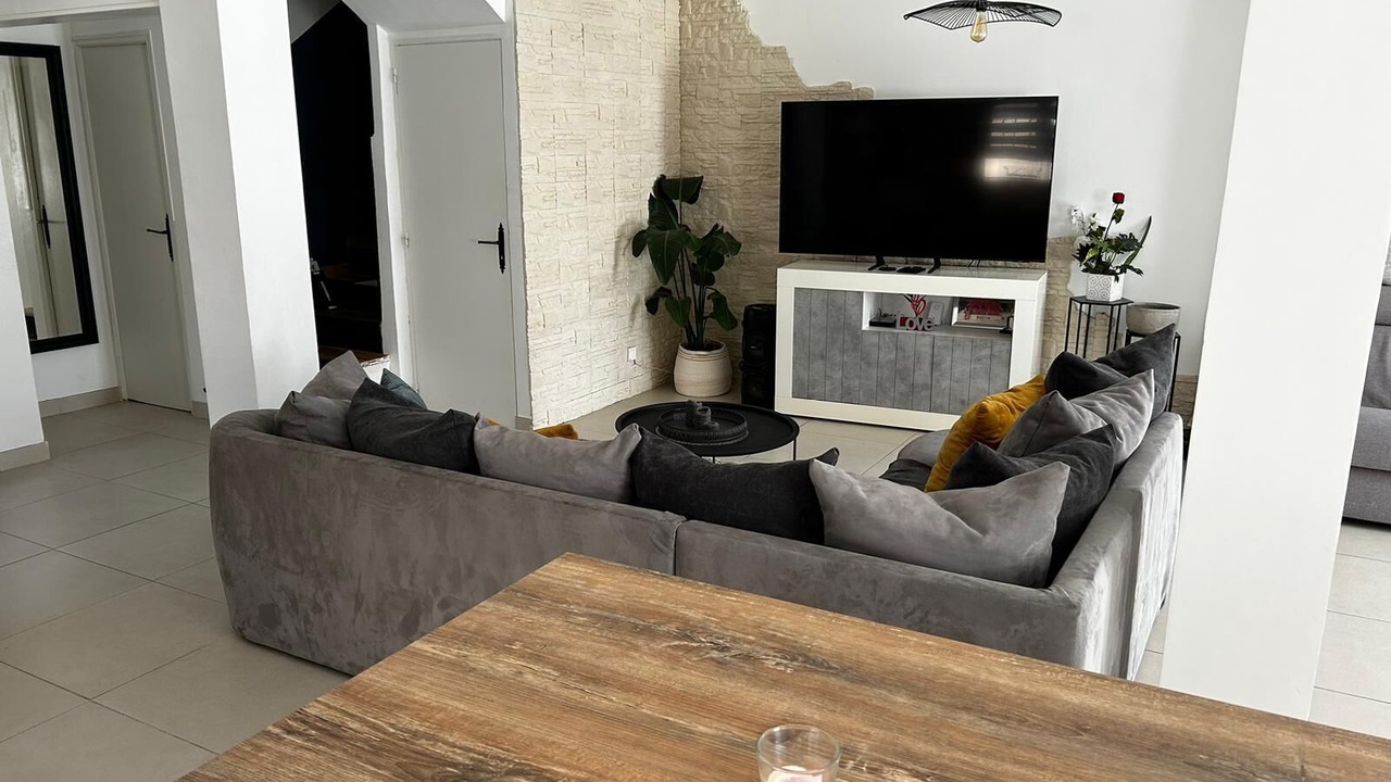 Photo of Livingroom in La Valette-du-Var