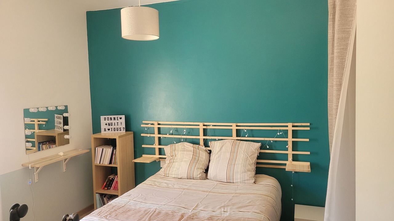 Photo of Bedroom in La Valette-du-Var