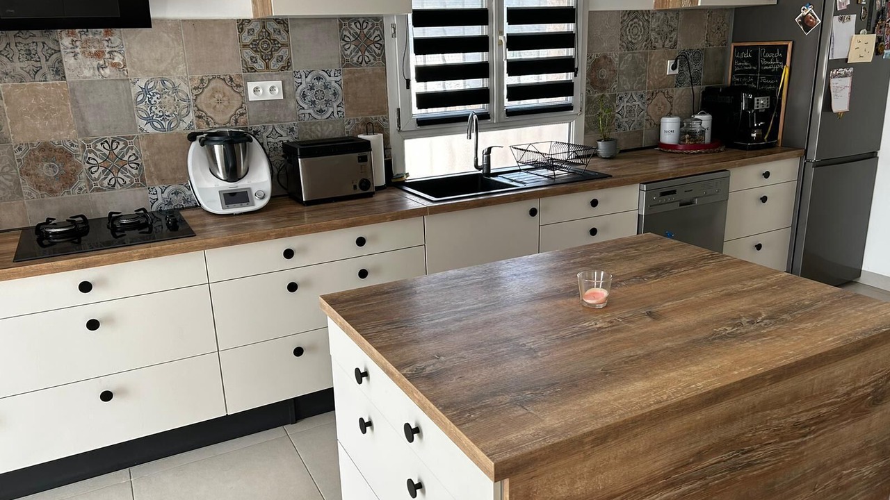Photo of Kitchen in La Valette-du-Var