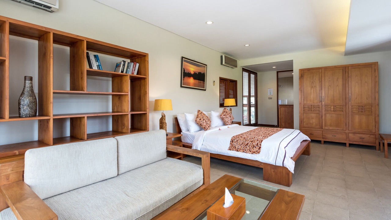 Photo of Bedroom in Kemenuh