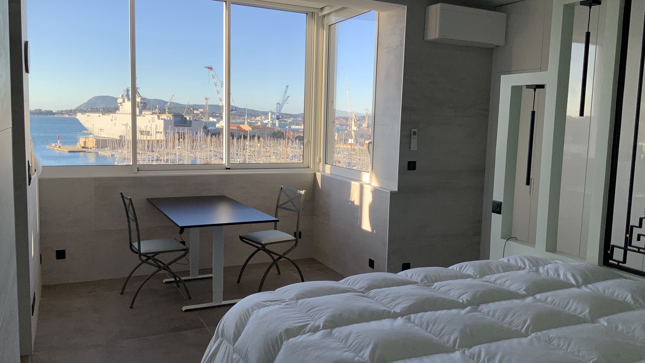 Photo of Bedroom in Toulon