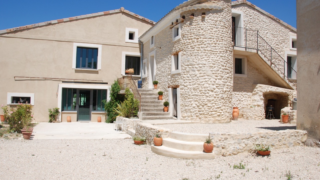 Photo of Outdoor in Vinsobres
