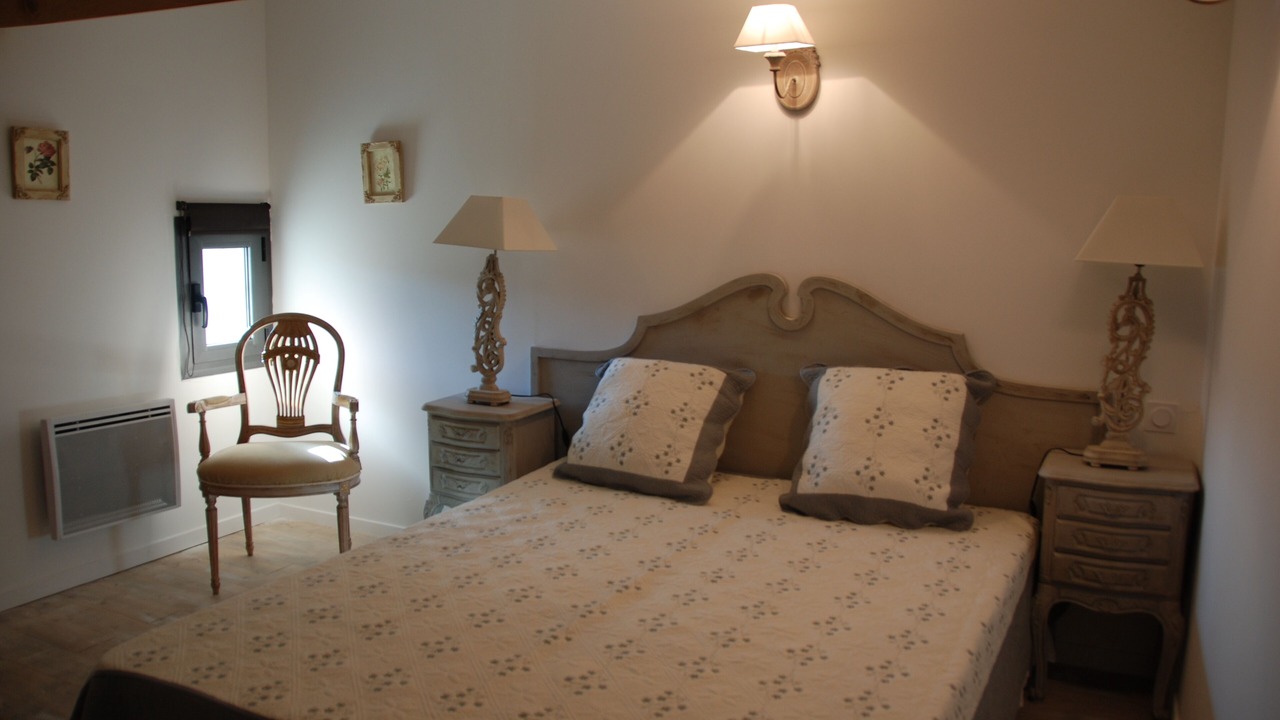 Photo of Bedroom in Vinsobres