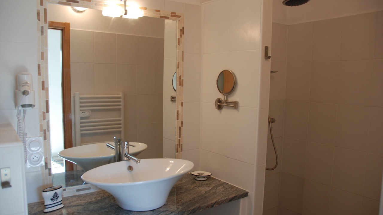Photo of Bathroom in Vinsobres