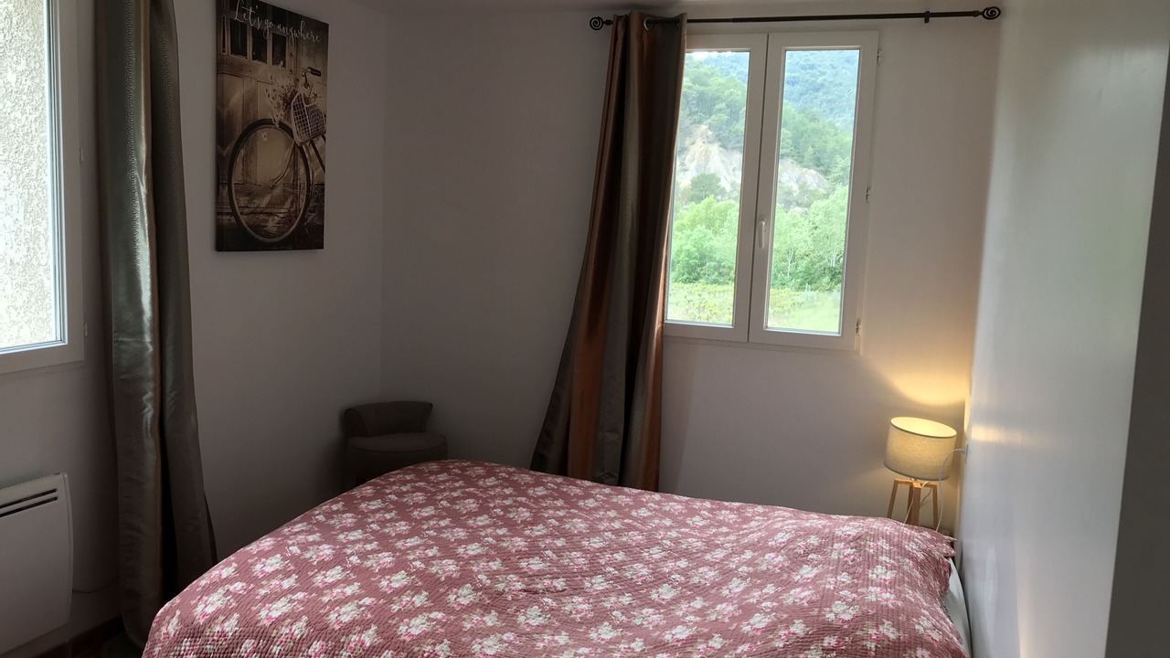 Photo of Bedroom in Propiac