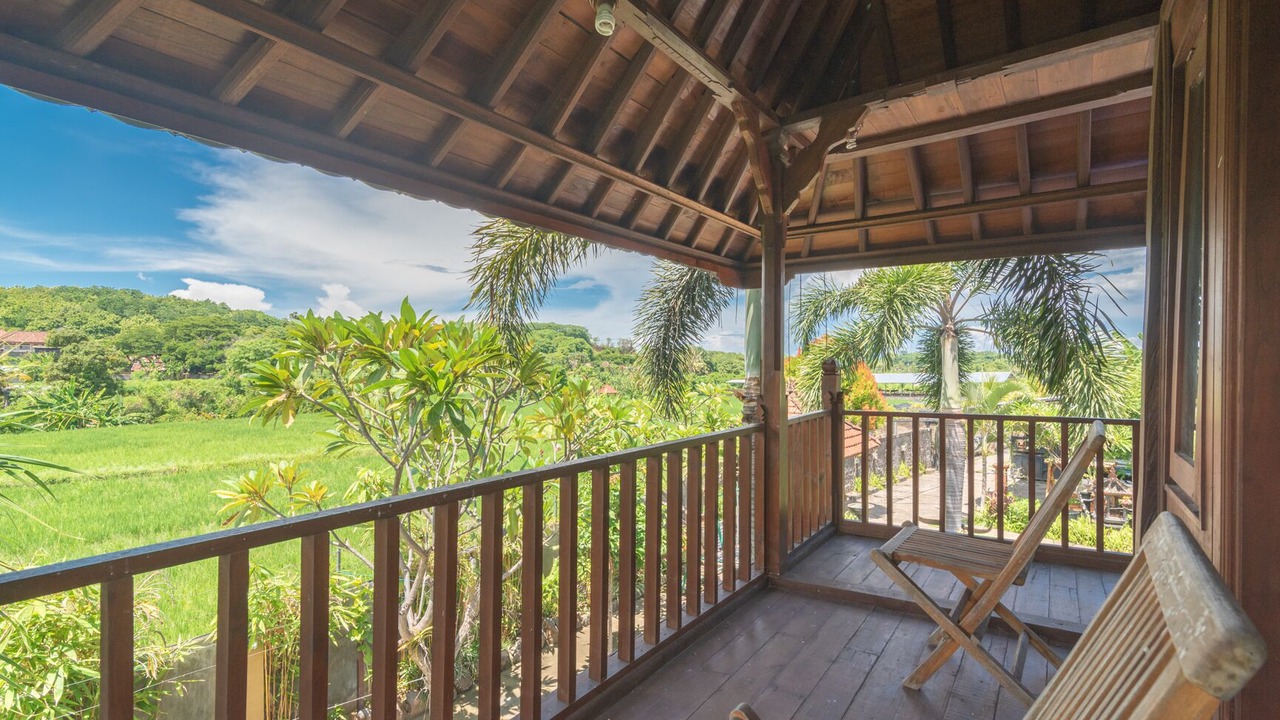 Photo of Patio Balcony in Lokapaksa