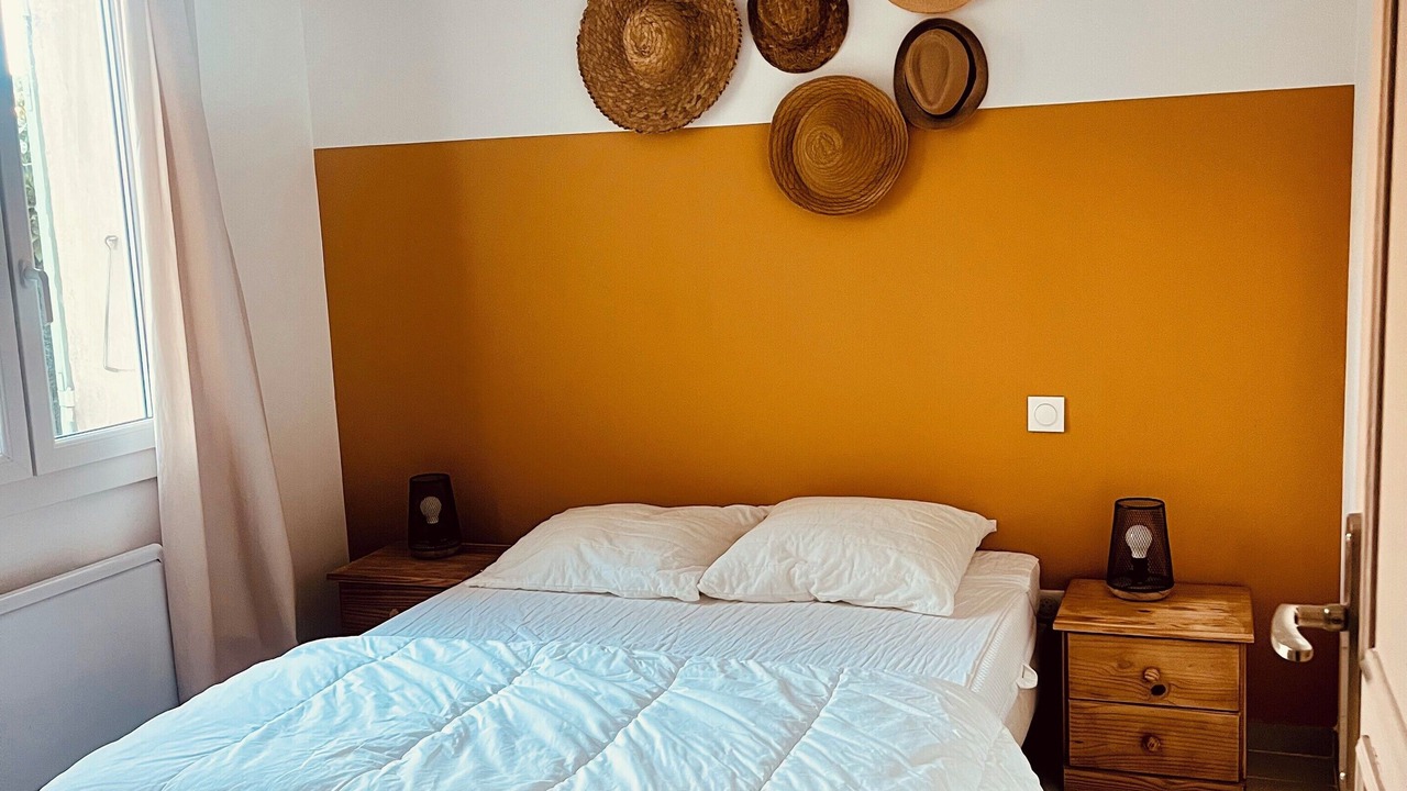 Photo of Bedroom in Rognonas