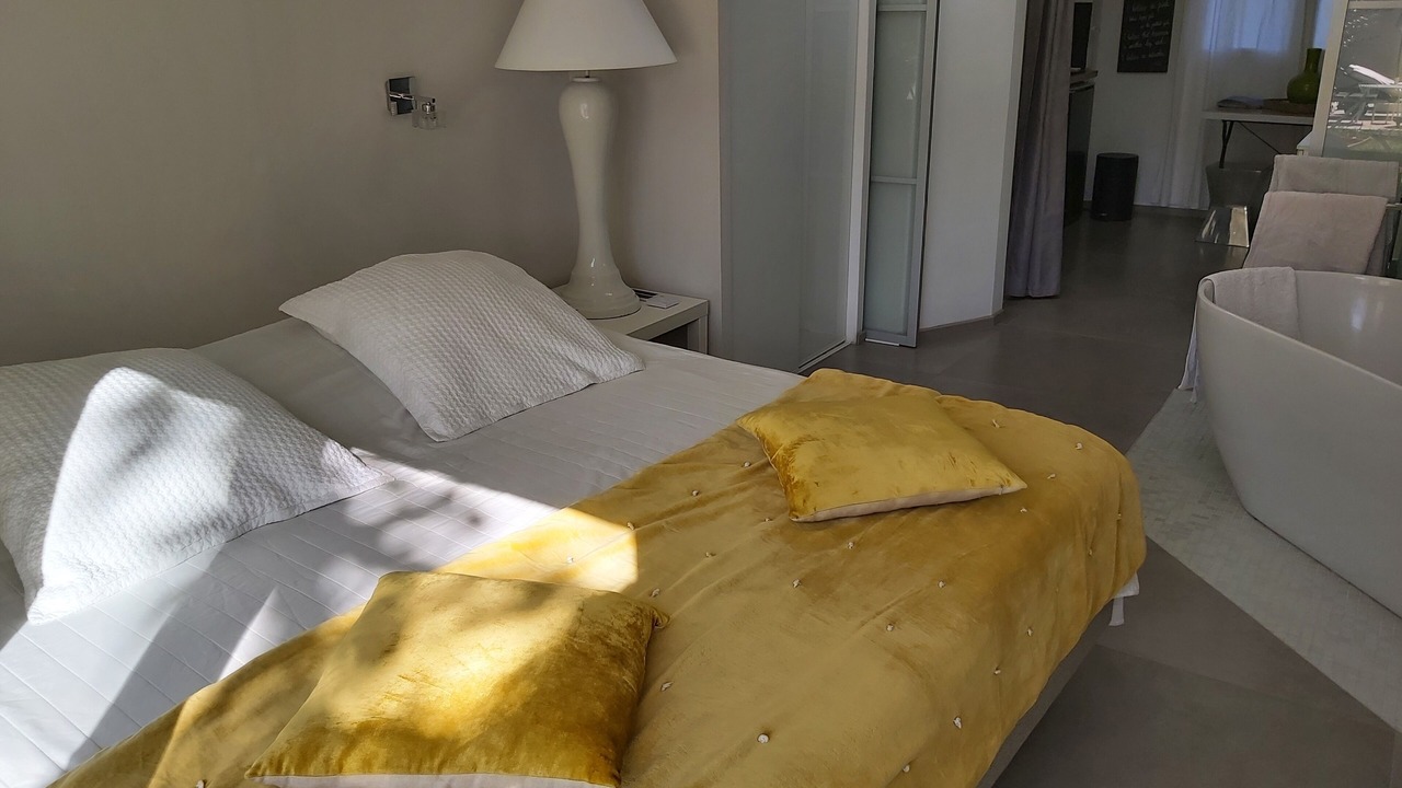 Photo of Bedroom in Vedene