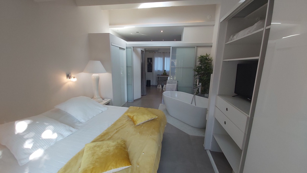 Photo of Bedroom in Vedene