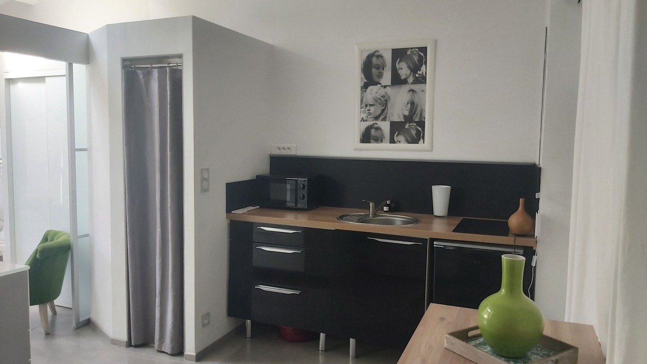 Photo of Kitchen in Vedene